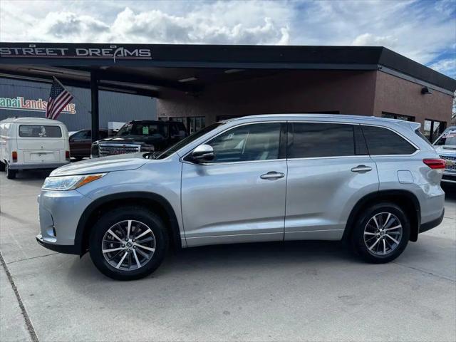 2017 Toyota Highlander XLE for sale in Prescott, AZ