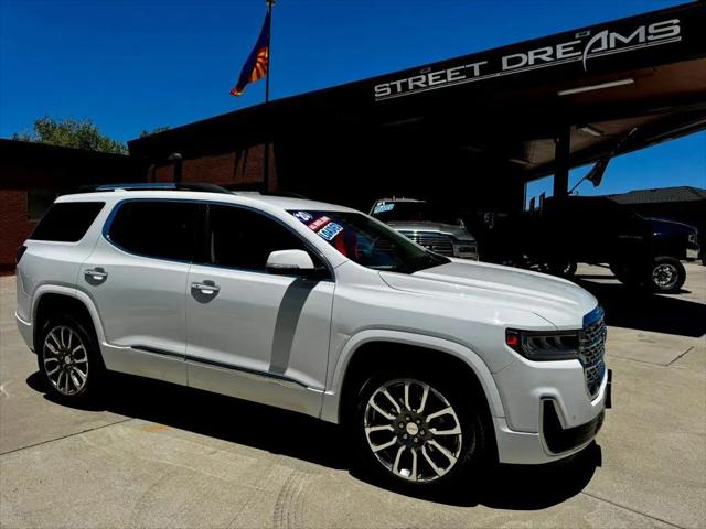 2020 GMC Acadia AWD Denali for sale in Prescott, AZ