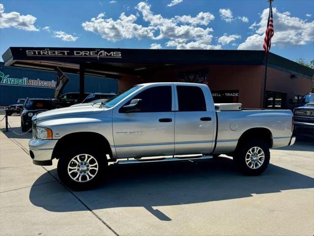 2004 Dodge Ram 2500 SLT/Laramie for sale in Prescott, AZ