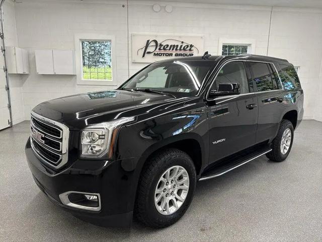 2020 GMC Yukon SLE for sale in Spring City, PA