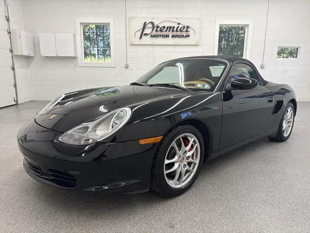 2003 Porsche Boxster S for sale in Spring City, PA