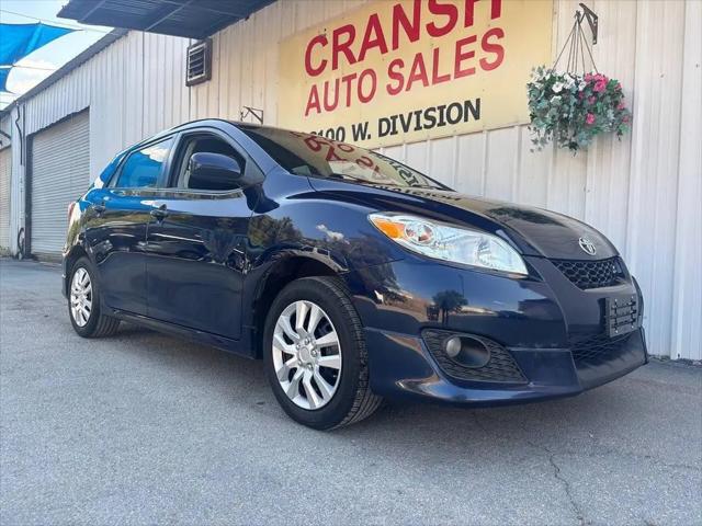 2009 Toyota Matrix S for sale in Arlington, TX