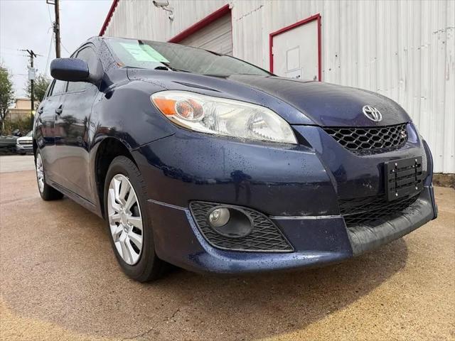2009 Toyota Matrix S for sale in Arlington, TX