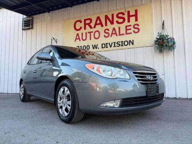 2010 Hyundai Elantra GLS for sale in Arlington, TX