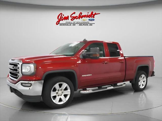 2018 GMC Sierra 1500 SLE for sale in Hicksville, OH