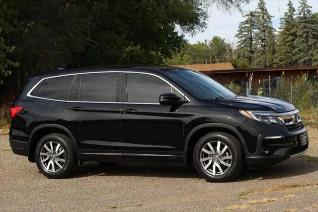 2020 Honda Pilot AWD EX-L for sale in Maplewood, MN