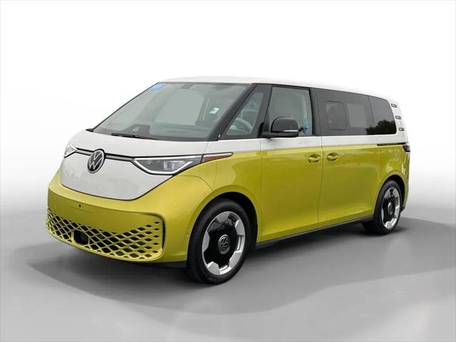 2025 Volkswagen ID. Buzz Pro S Plus with 4MOTION for sale in San Jose, CA