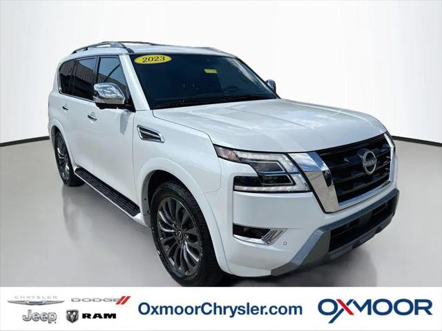 2023 Nissan Armada Platinum 4WD for sale in Louisville, KY