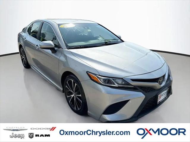 2020 Toyota Camry SE for sale in Louisville, KY