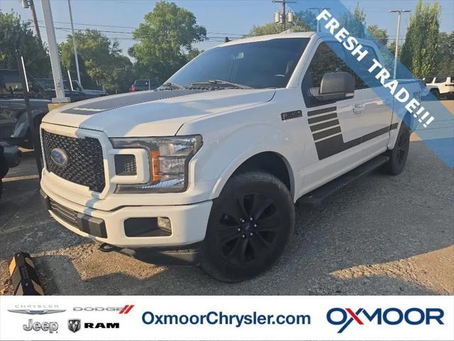 2019 Ford F-150 XLT for sale in Louisville, KY