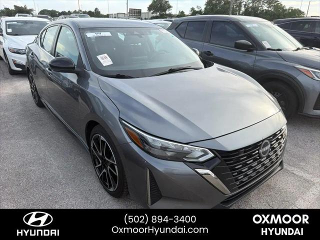 2024 Nissan Sentra SR Xtronic CVT for sale in Louisville, KY