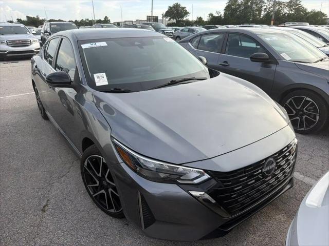 2024 Nissan Sentra SR Xtronic CVT for sale in Louisville, KY