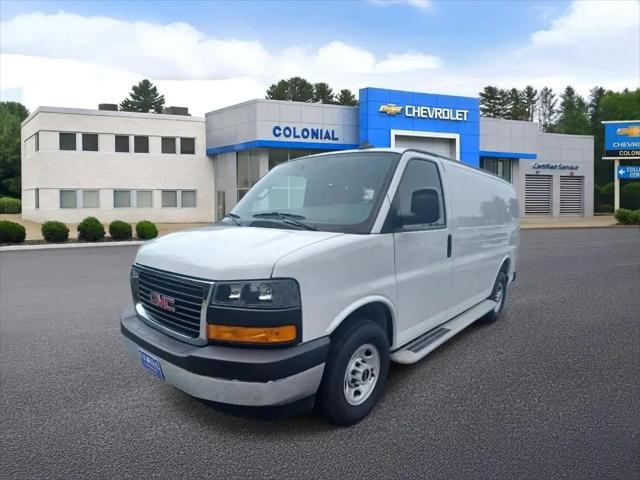 2025 GMC Savana Cargo RWD 2500 Regular Wheelbase Work Van for sale in Acton, MA