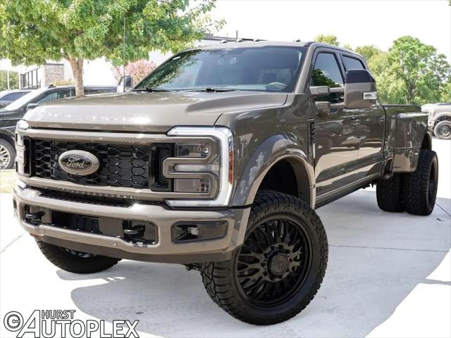 2026 Ford F-450 Platinum for sale in Hurst, TX