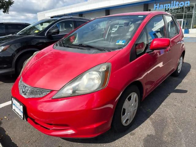 2012 Honda Fit Base for sale in Hamilton, NJ