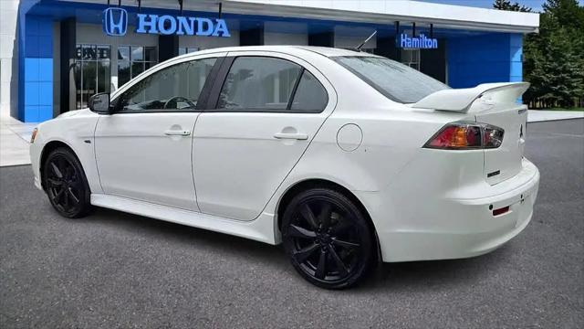 2015 Mitsubishi Lancer GT for sale in Hamilton, NJ