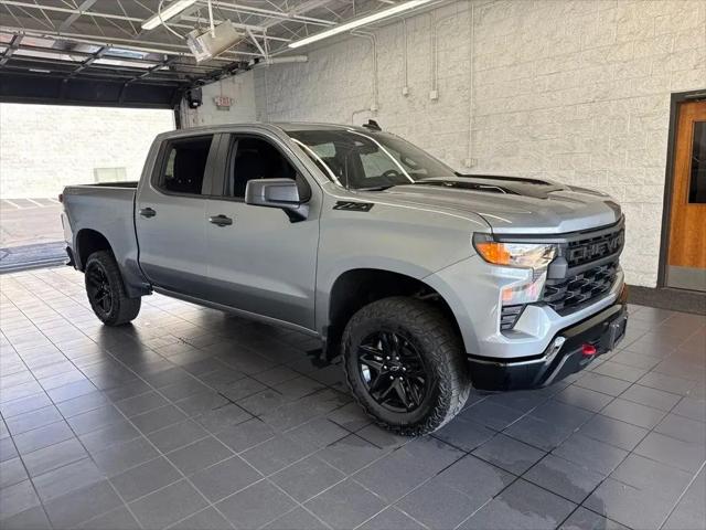 2024 Chevrolet Silverado 1500 4WD Crew Cab Short Bed Custom Trail Boss for sale in Springfield, MO