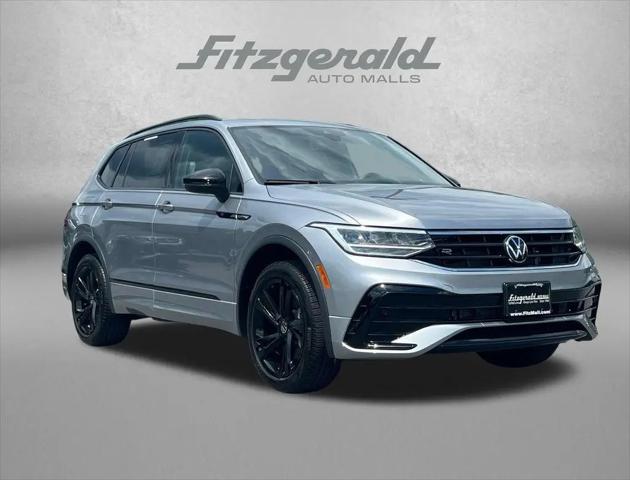 2024 Volkswagen Tiguan 2.0T SE R-Line Black for sale in Hagerstown, MD