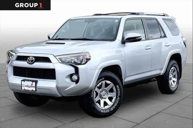 2015 Toyota 4Runner Trail Premium for sale in Danvers, MA