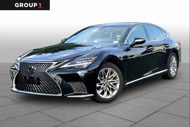2022 Lexus LS 500 Base for sale in Danvers, MA