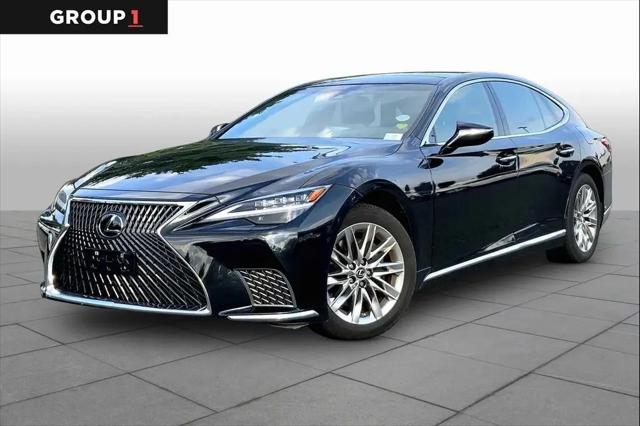2022 Lexus LS 500 Base for sale in Danvers, MA