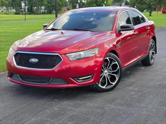 2013 Ford Taurus SHO for sale in South Bloomfield, OH
