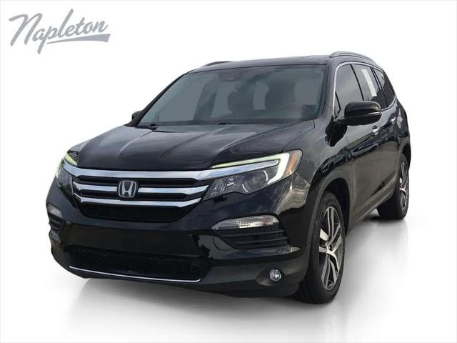 2018 Honda Pilot Touring for sale in Fishers, IN