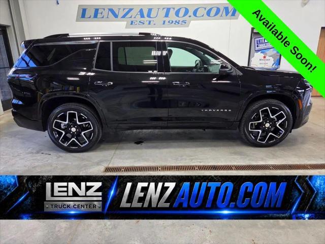 2026 Chevrolet Traverse AWD High Country for sale in Minocqua, WI