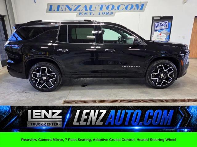 2026 Chevrolet Traverse AWD High Country for sale in Minocqua, WI