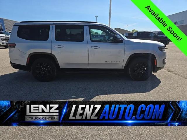 2024 Jeep Wagoneer Series II Carbide for sale in Minocqua, WI