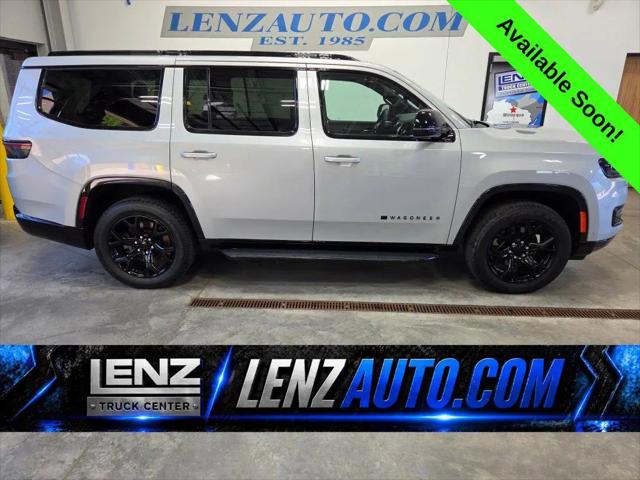 2024 Jeep Wagoneer Series II Carbide for sale in Minocqua, WI