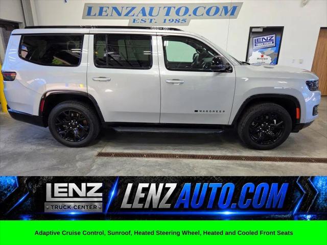 2024 Jeep Wagoneer Series II Carbide for sale in Minocqua, WI