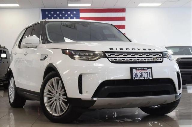 2017 Land Rover Discovery HSE for sale in Sacramento, CA