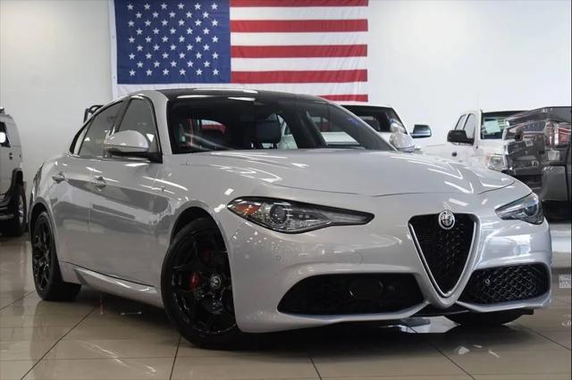 2022 Alfa Romeo Giulia Ti RWD for sale in Sacramento, CA