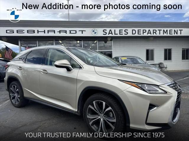2017 Lexus RX 350 350 for sale in Boulder, CO