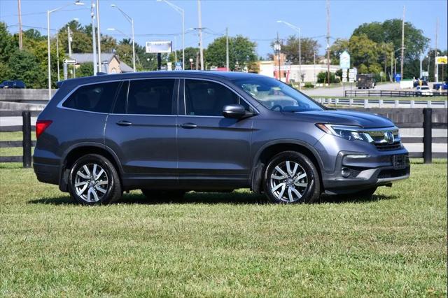 2021 Honda Pilot AWD EX-L for sale in Frankfort, KY