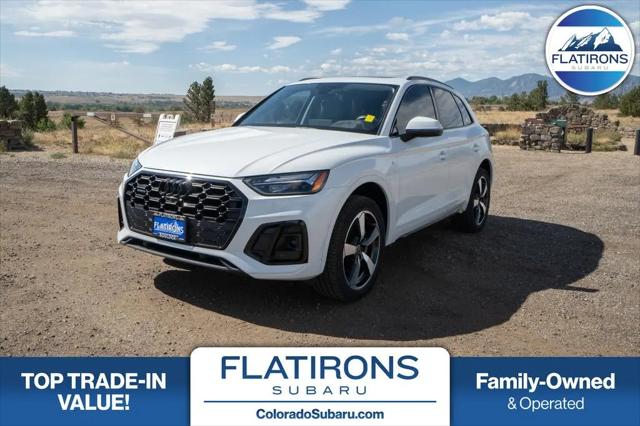 2023 Audi Q5 Premium Plus 45 TFSI S line quattro for sale in Boulder, CO