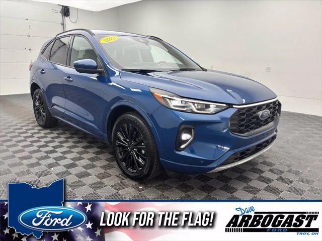 2023 Ford Escape ST-Line Elite for sale in Troy, OH