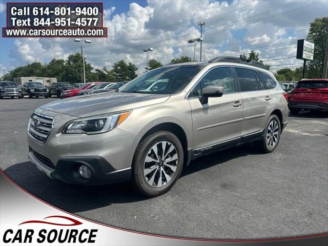 2017 Subaru Outback 2.5i Limited for sale near Grove City, OH