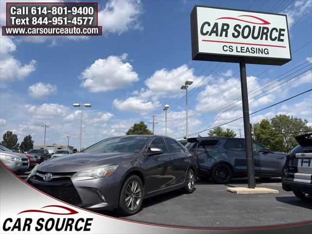 2016 Toyota Camry for sale near Grove City, OH