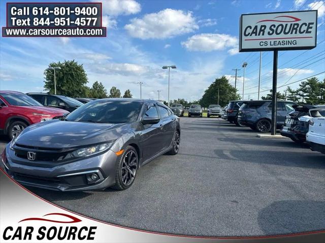 2019 Honda Civic Sport for sale near Grove City, OH