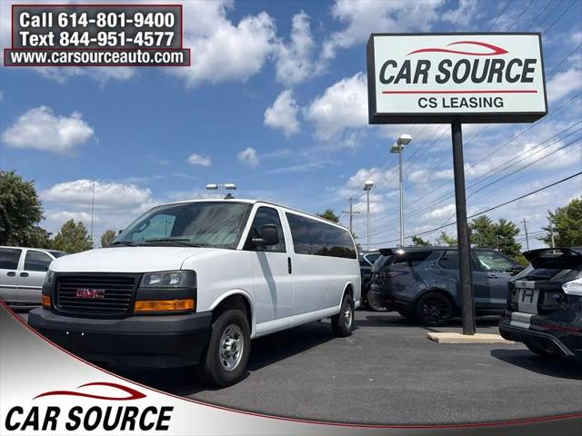 2023 GMC Savana Passenger RWD 3500 Extended Wheelbase LS for sale near Grove City, OH