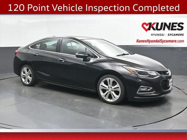 2016 Chevrolet Cruze Premier Auto for sale in Sycamore, IL