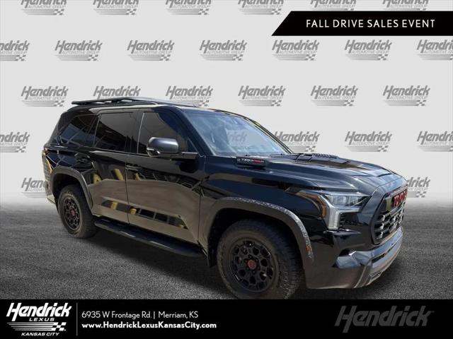2025 Toyota Sequoia TRD Pro for sale in Merriam, KS