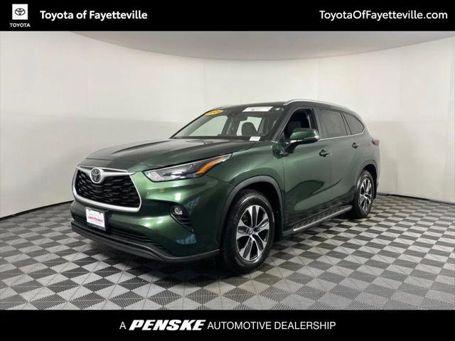 2024 Toyota Highlander XLE for sale in Fayetteville, AR