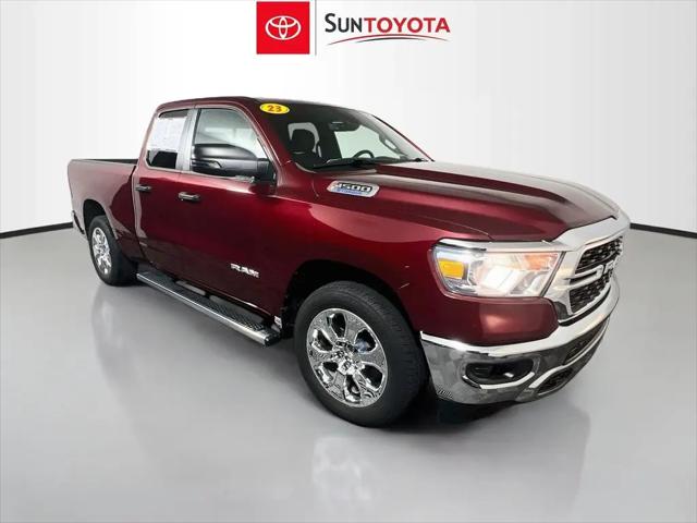 2023 Ram 1500 Big Horn Quad Cab 4x2 64 Box for sale in Holiday, FL