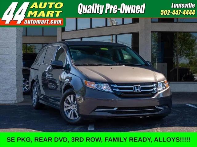 2016 Honda Odyssey SE for sale in Louisville, KY
