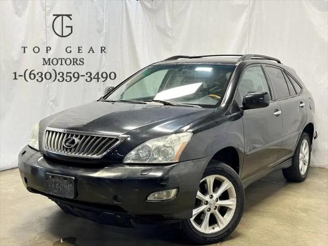 2009 Lexus RX 350 Base for sale in ADDISON, IL