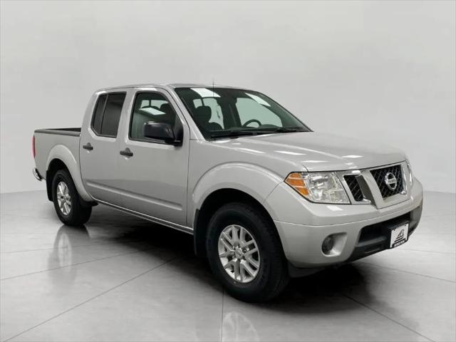 2021 Nissan Frontier Crew Cab SV 4x4 for sale in Appleton, WI