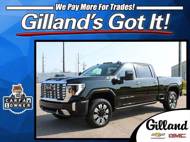 2025 GMC Sierra 2500HD 4WD Crew Cab Standard Bed Denali for sale in Ozark, AL